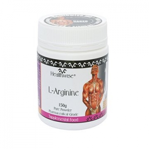KRPAN Healthwise L-Arginine Powder 150g