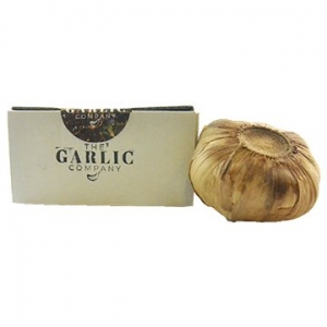 The Garlic Company Black Garlic Bulb Whole